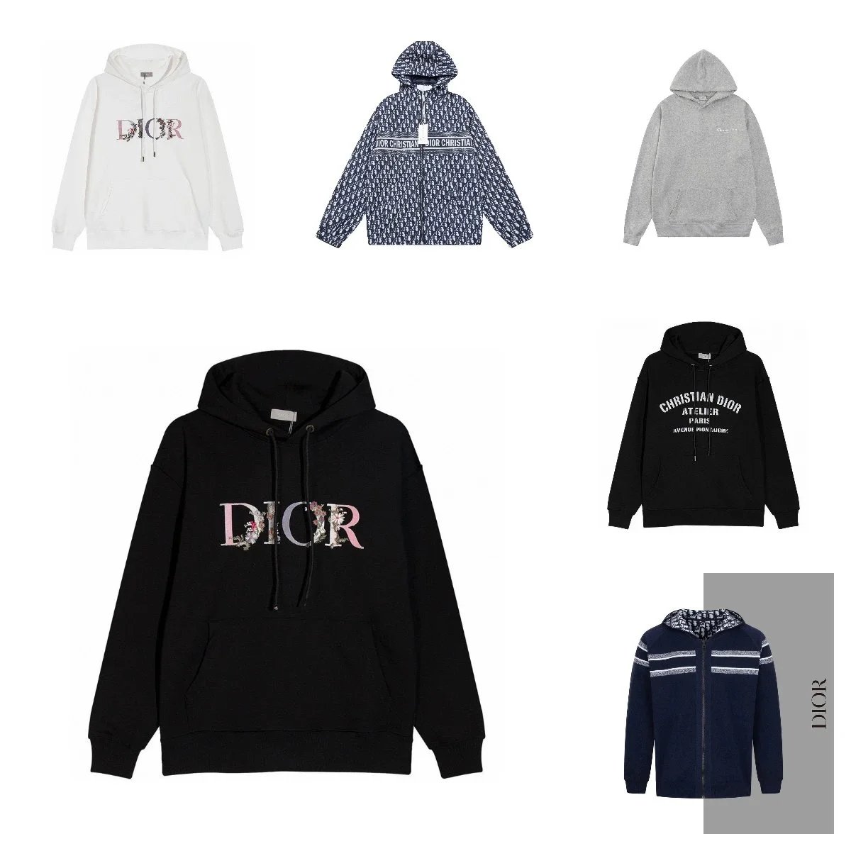 Dior Hoodies