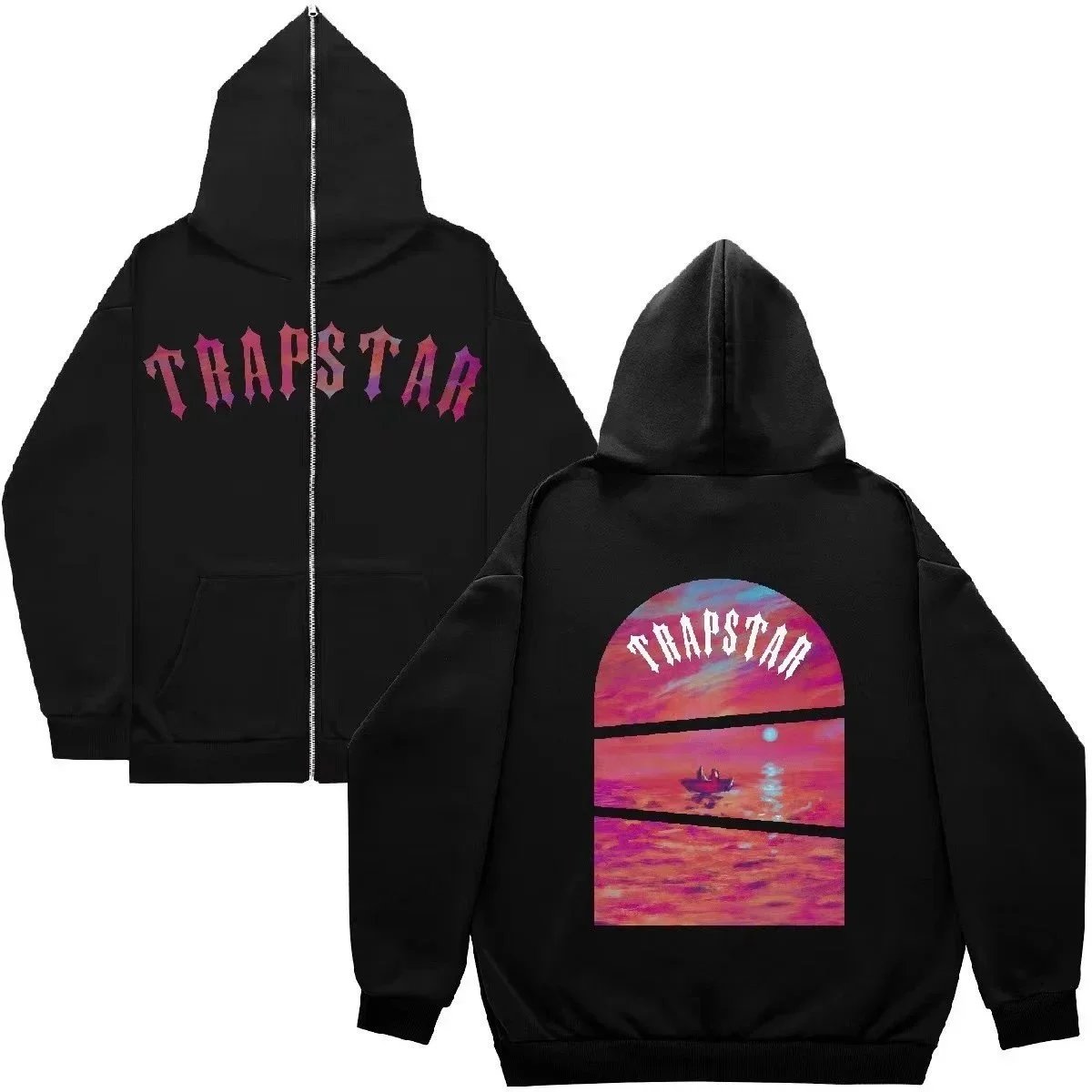 Trapstar Hoodies