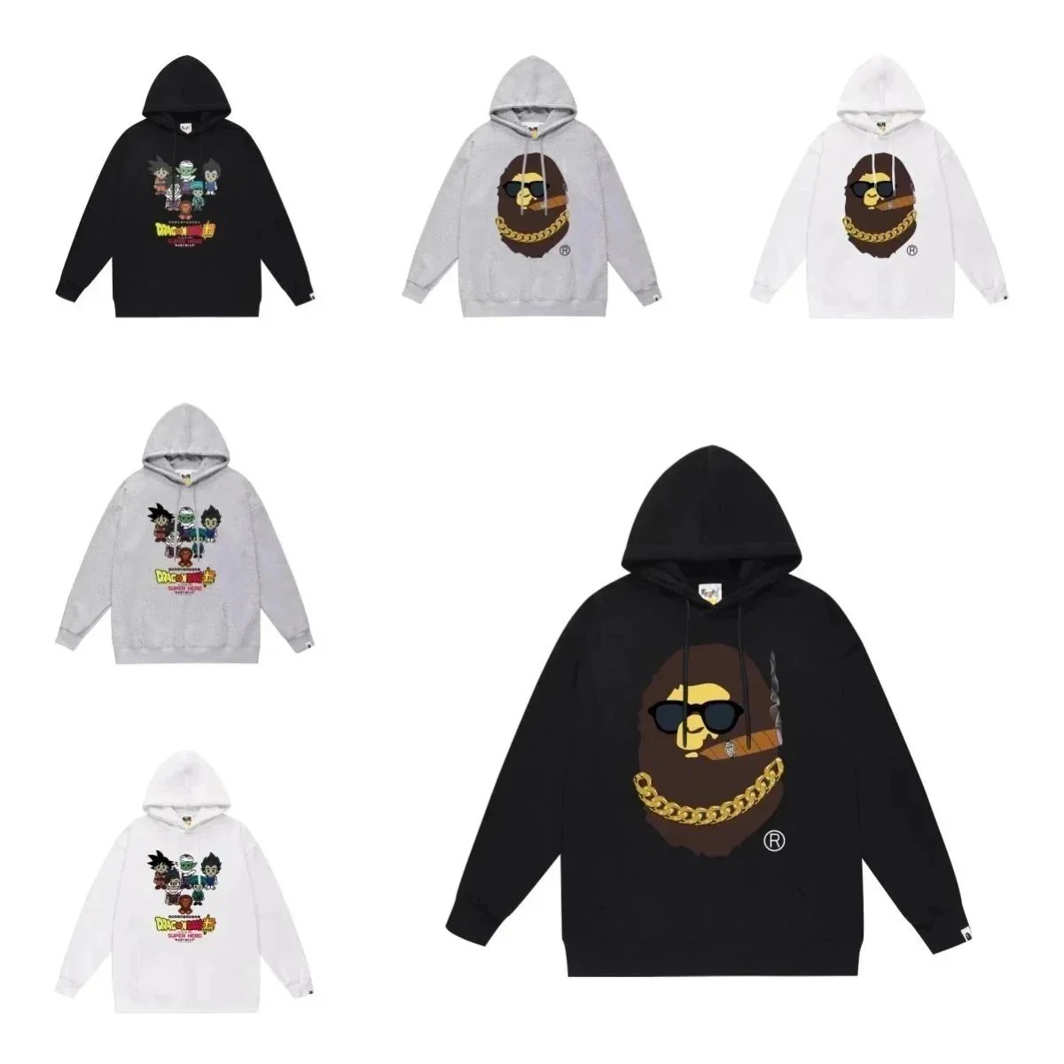 BAPE Hoodies