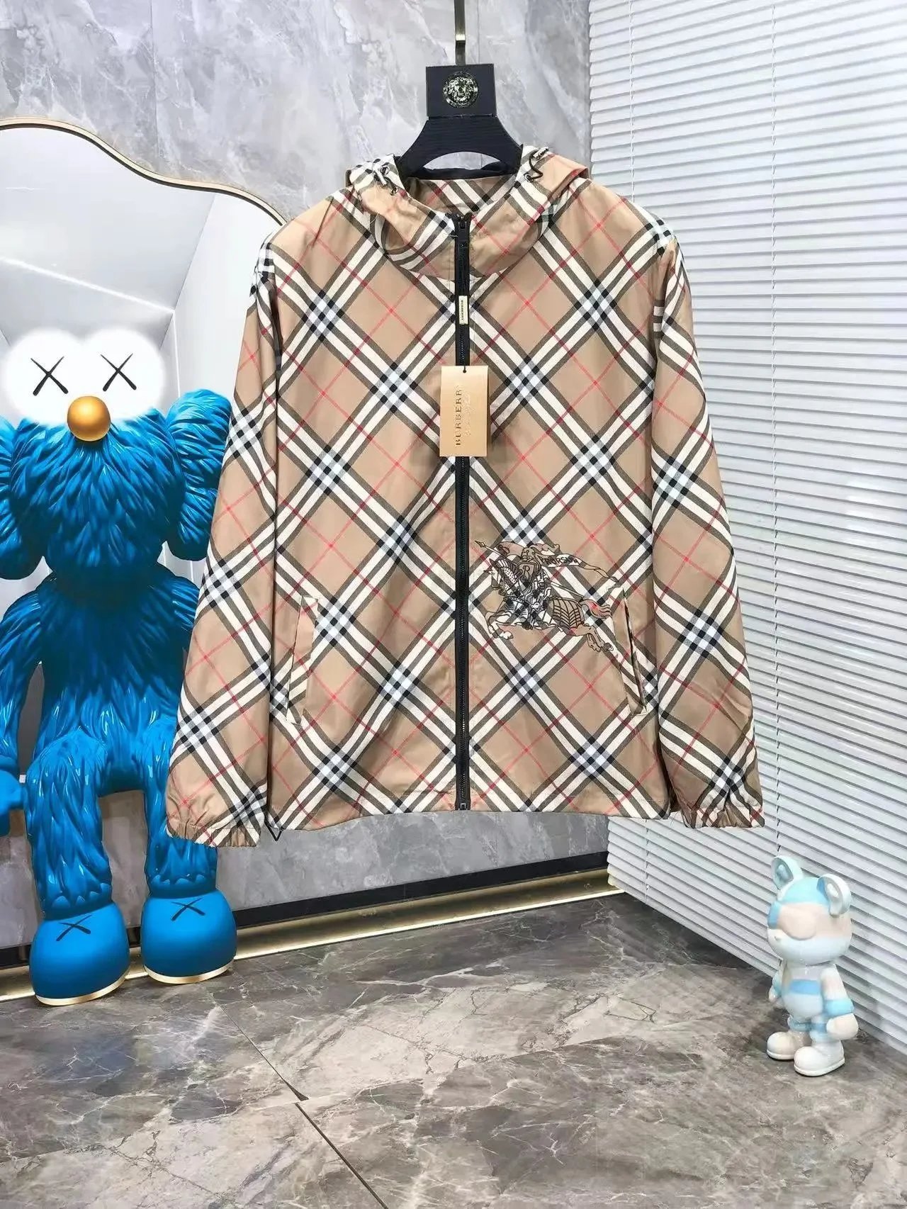 Burberry Vintage Jacket