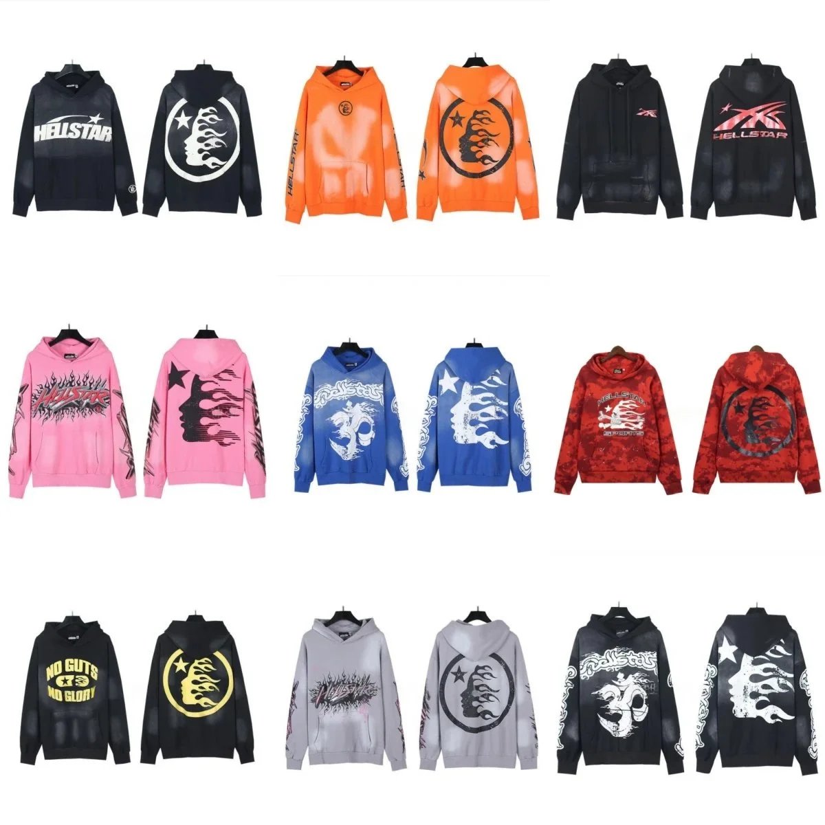 Hellstar Hoodies