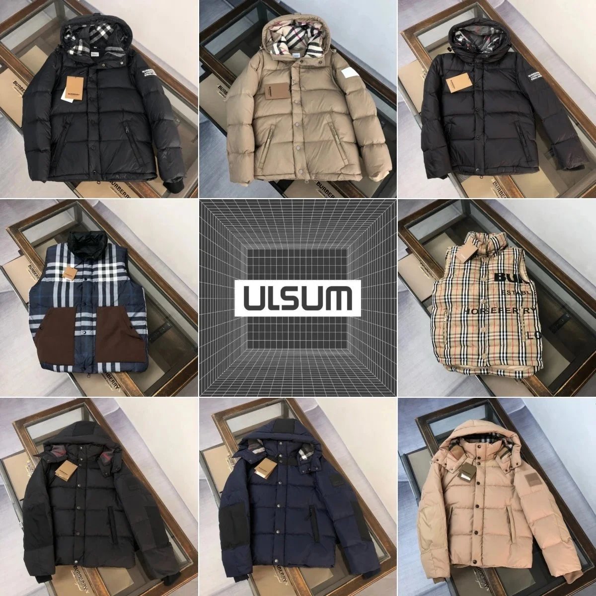 Burberry  Hotsale Jacket