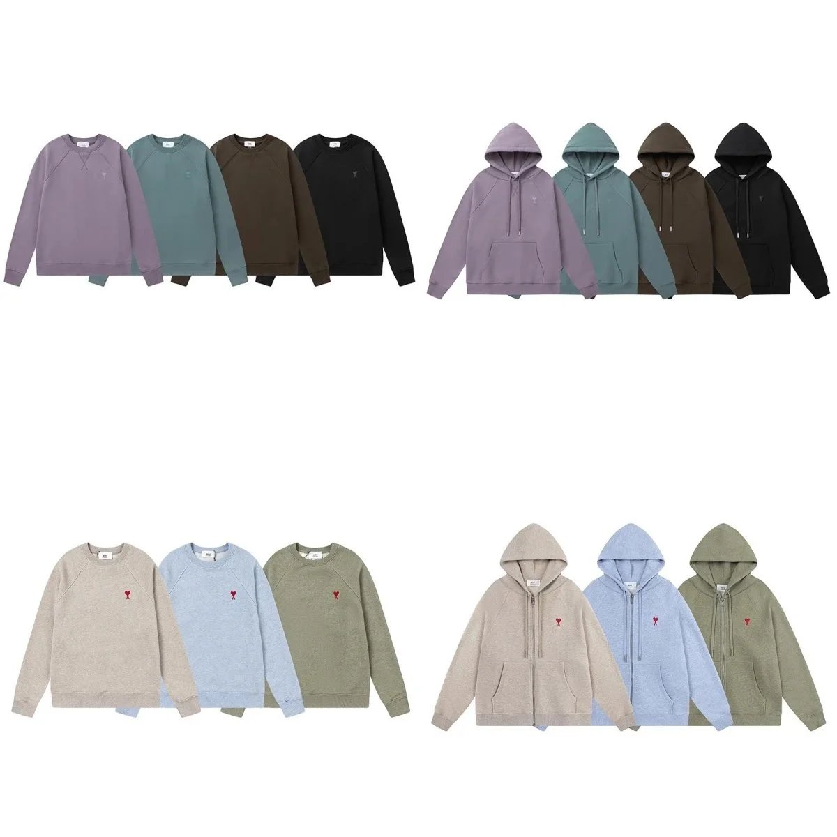 AMI Hoodies