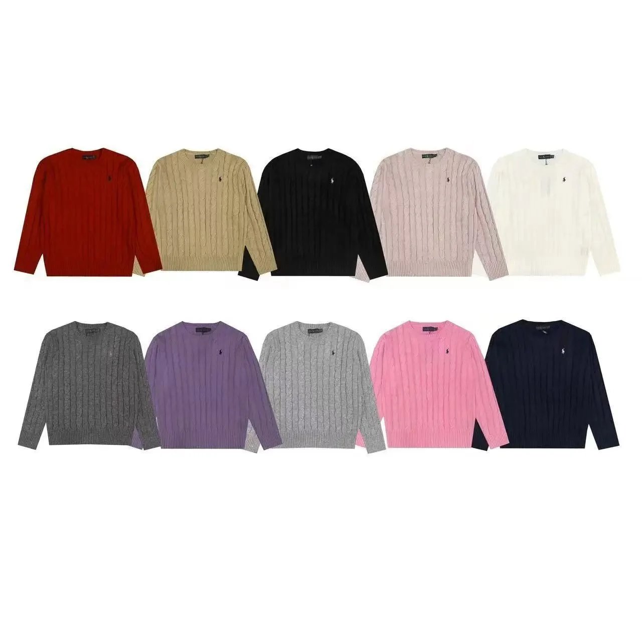 Ralph Lauren LongSleeve Sweatshirt