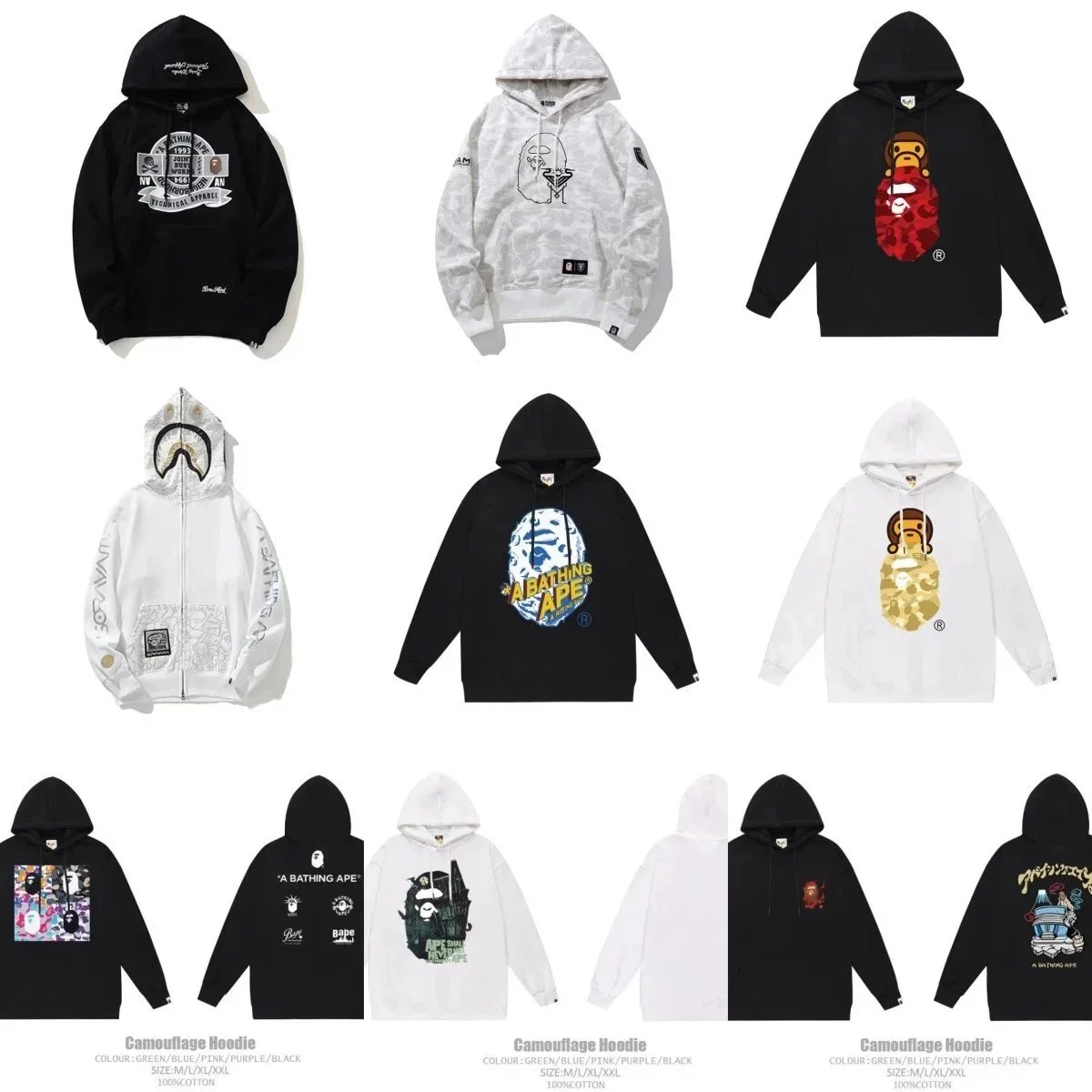 Hoodies