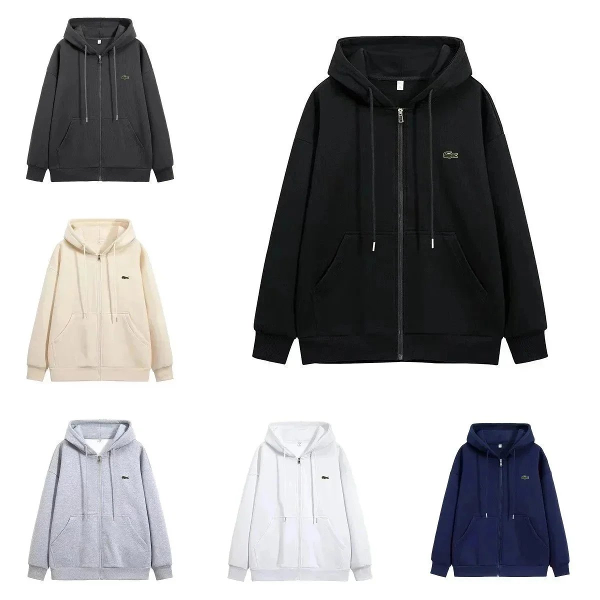 Lacoste Hoodies