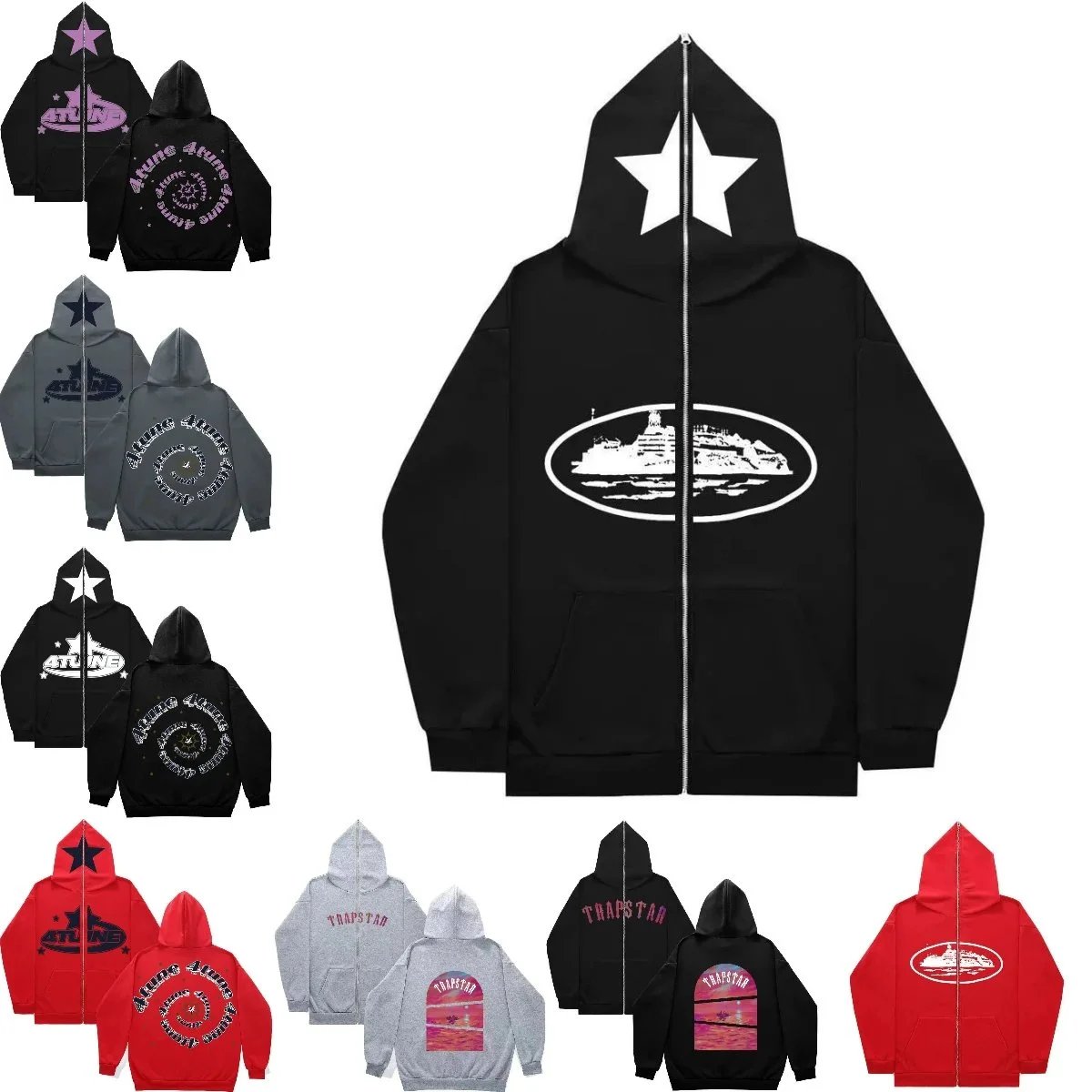 Hoodies