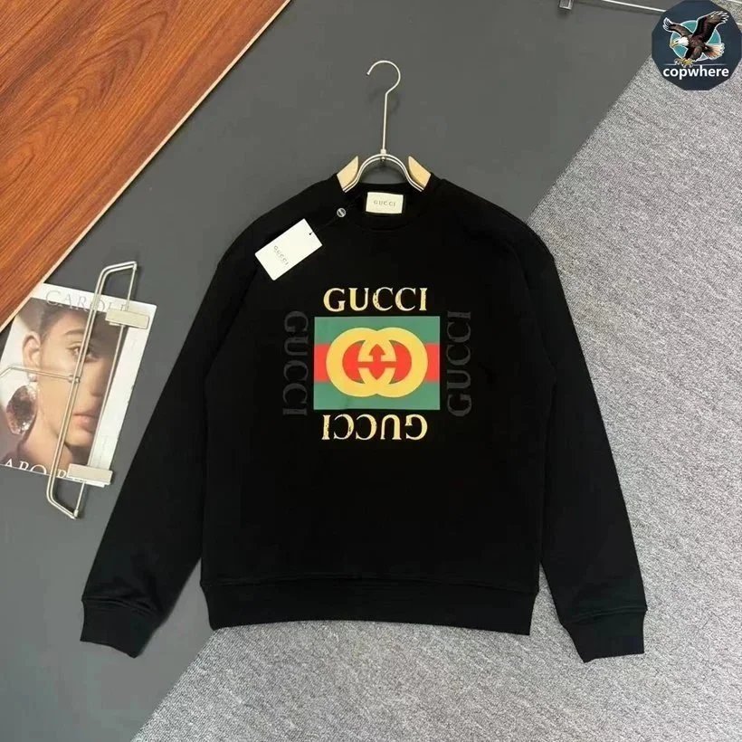 Gucci LongSleeve Sweatshirt