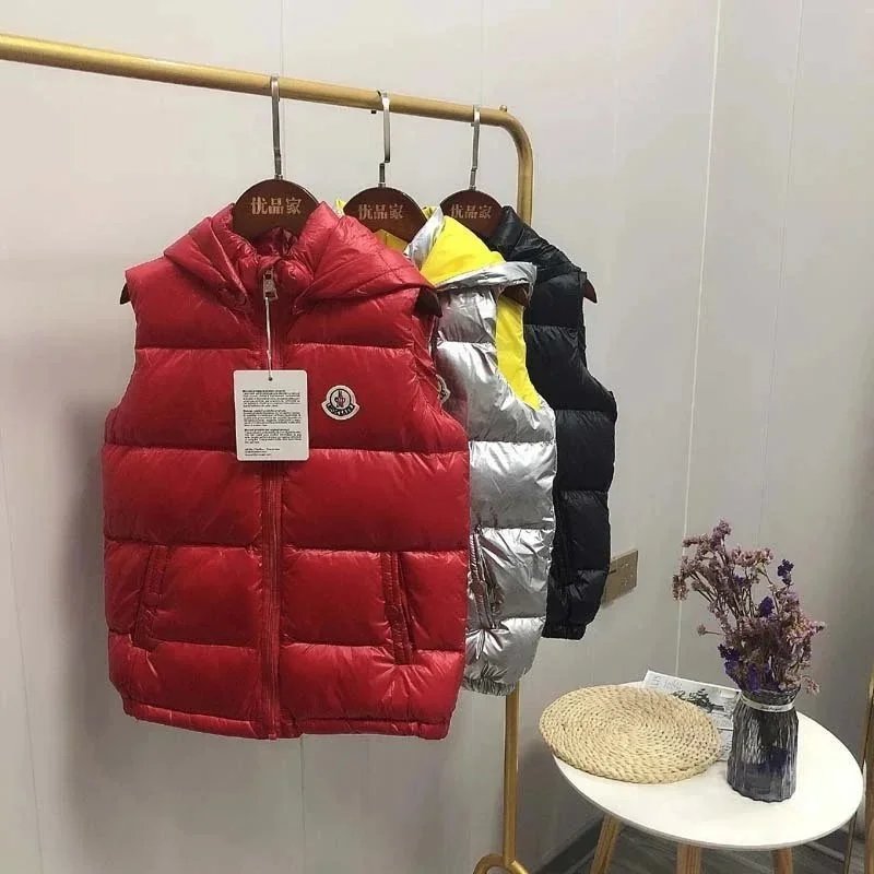 Moncler Kids Jacket