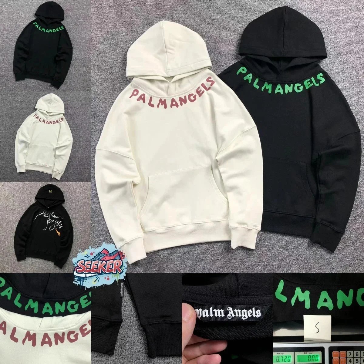 Palm Angels Hoodies