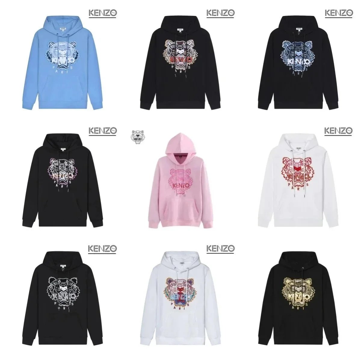 Kenzo Hoodies