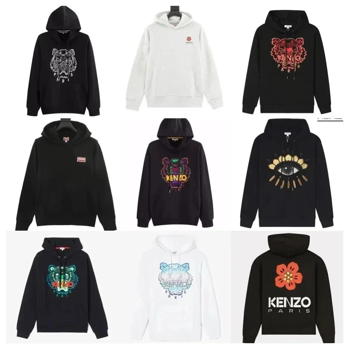 Kenzo Hoodies