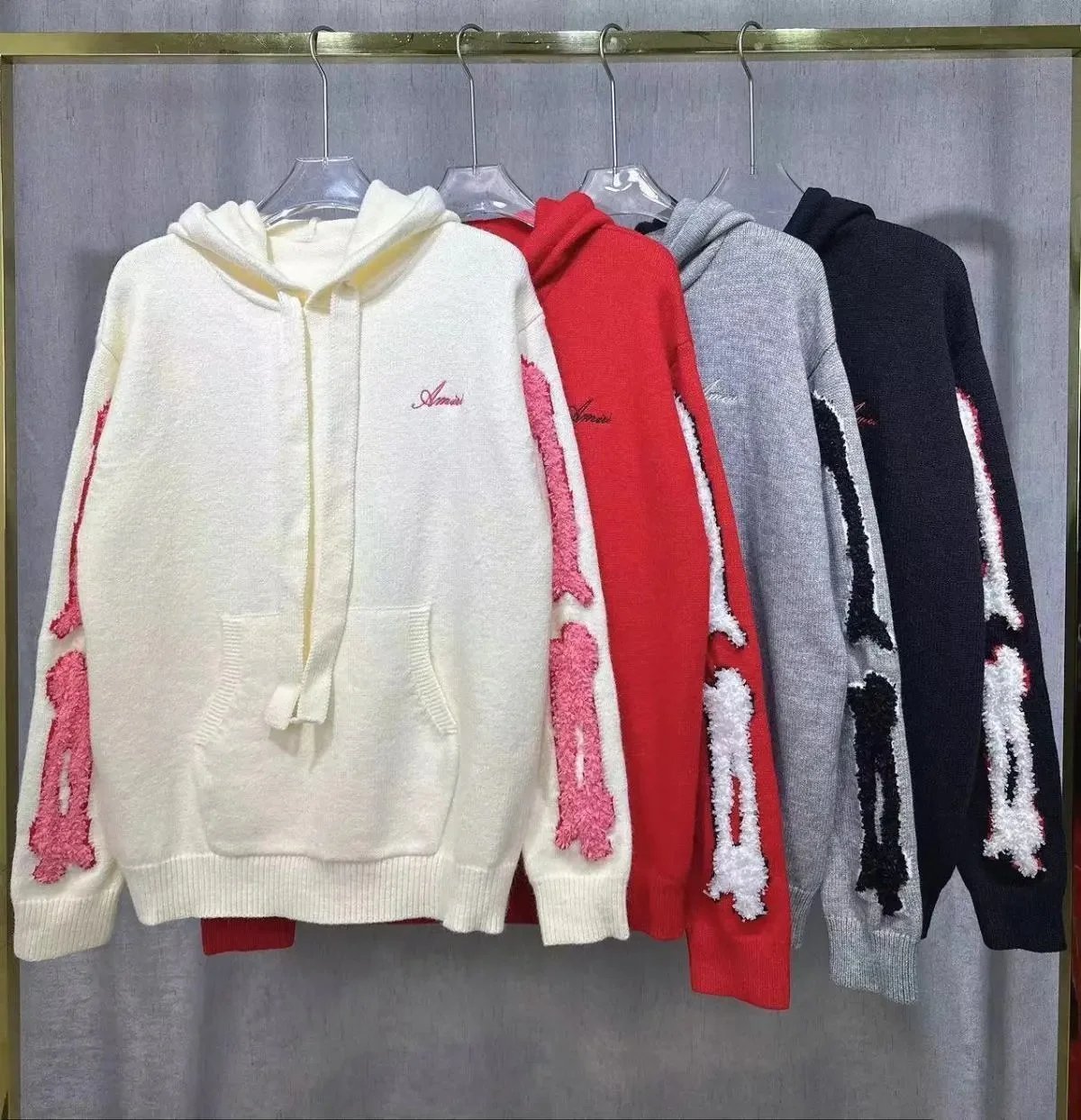 Amiri Sweater