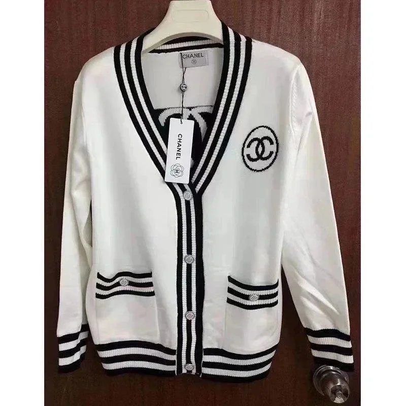 Chanel White Jacket