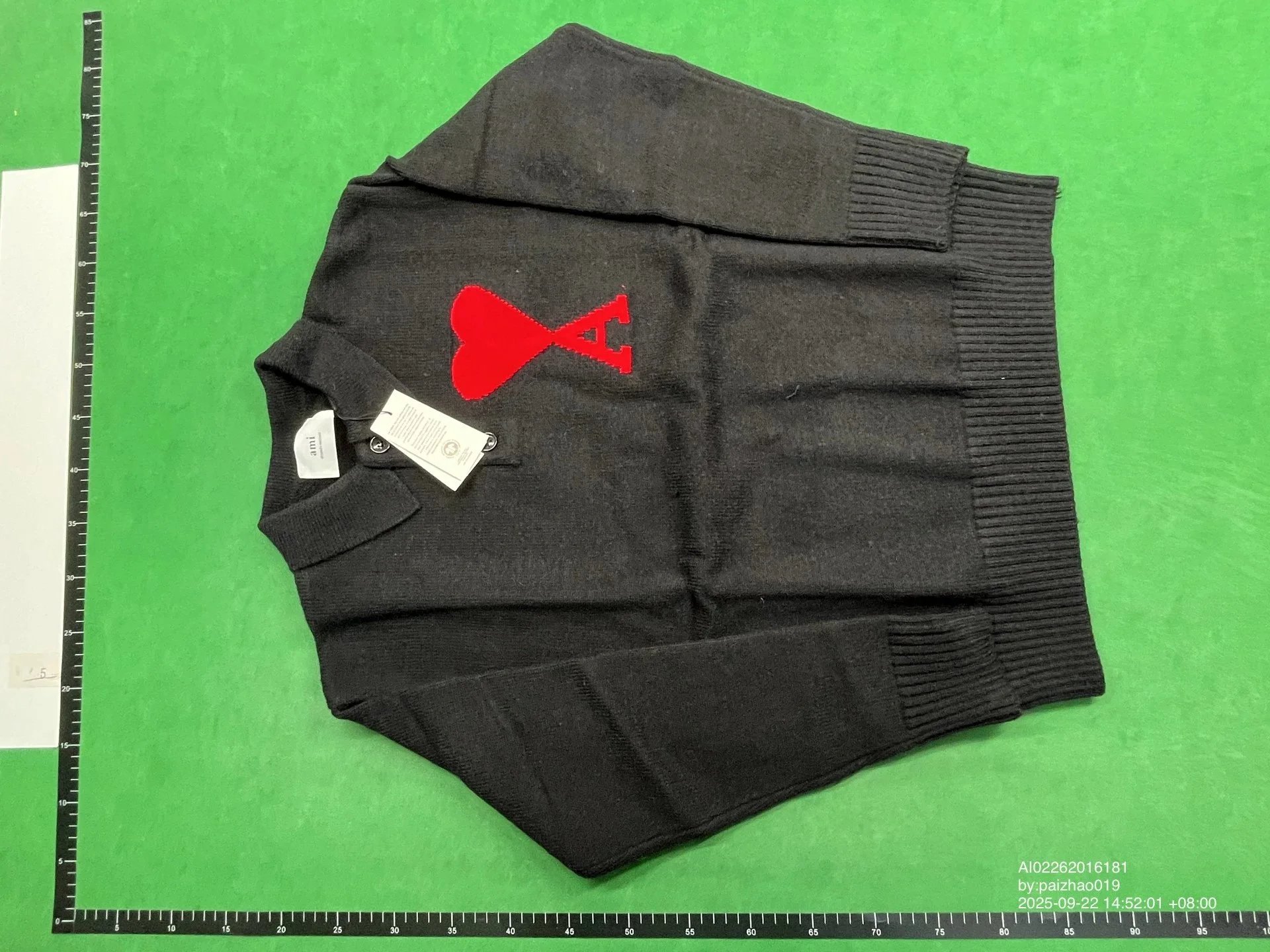 AMI Paris Hoodies