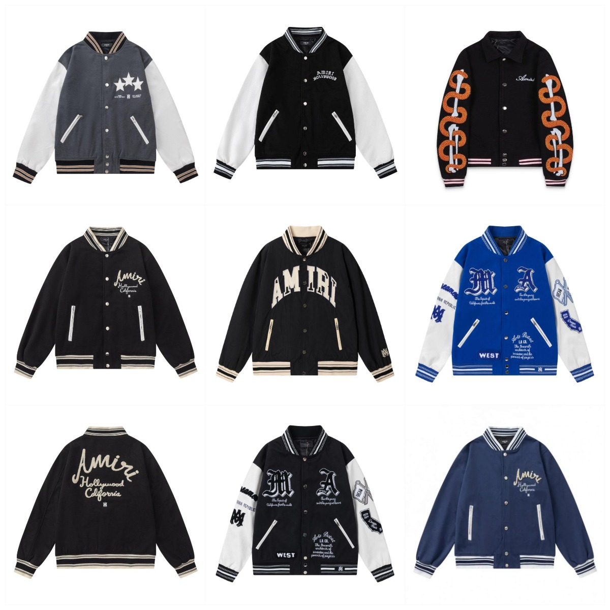 Amiri Jacket