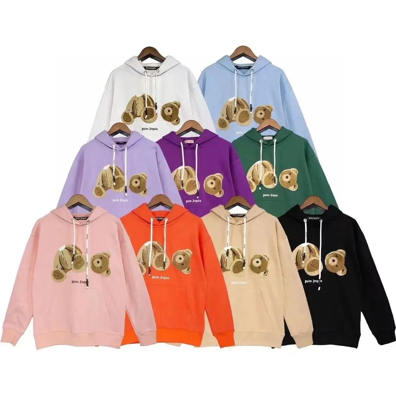 Palm Angels Hoodies